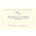 Roger Lassarat Pouilly-Fuisse Cuvee Terroir 2017 Front Label