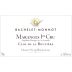 Domaine Bachelet-Monnot Maranges Clos de la Boutiere Premier Cru 2023 Front Label