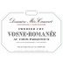 Domaine Meo-Camuzet Vosne-Romanee Au Cros Parantoux Premier Cru 2022 Front Label