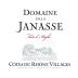 Domaine de la Janasse Cotes du Rhone Villages Terre d'Argile 2019 Front Label