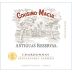 Cousino Macul Antiguas Reservas Chardonnay 2017 Front Label