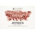 I Custodi Aetneus Etna Rosso 2020 Front Label