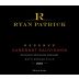 Ryan Patrick Elephant Mountain Vineyard Reserve Cabernet Sauvignon 2013 Front Label