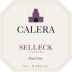 Calera Selleck Vineyard Pinot Noir 2013 Front Label