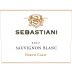 Sebastiani North Coast Sauvignon Blanc 2017 Front Label