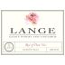 Lange Winery Rose of Pinot Noir 2019 Front Label