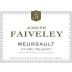 Faiveley Meursault Blagny Premier Cru 2018 Front Label