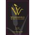 Woodinville Wine Cellars Syrah 2008 Front Label