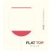 Flat Top Hills Rose 2018 Front Label