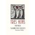 Tres Hijas Sabroso Rojo 2011 Front Label