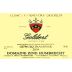 Zind-Humbrecht Alsace Goldert Grand Cru Gewurztraminer 2004 Front Label