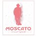 Innocent Bystander Victoria Pink Moscato 2023 Front Label