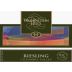 Washington Hills Riesling 2000 Front Label