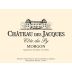 Chateau des Jacques Morgon Cote du Py 2016 Front Label