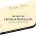 Philippe Colin Chevalier-Montrachet Grand Cru 2016 Front Label