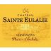 Chateau Sainte Eulalie Minervois Plaisir d'Eulalie 2019 Front Label