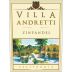 Andretti Villa Andretti Zinfandel 2015 Front Label