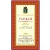 Salvatore Molettieri Taurasi Vigna Cinque Querce 2008 Front Label