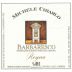 Michele Chiarlo Reyna Barbaresco 2014 Front Label