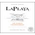La Playa Estate Un-Oaked Chardonnay 2016 Front Label
