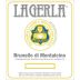 La Gerla Brunello di Montalcino 2019 Front Label