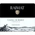Raimat Tempranillo 2016 Front Label