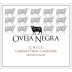 Oveja Negra Reserva Cabernet Franc Carmenere 2006 Front Label