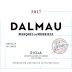 Marques de Murrieta Dalmau Tinto Reserva 2017 Front Label