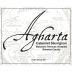 Agharta Mountain Terraces Cabernet Sauvignon 2009 Front Label