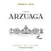 Arzuaga Reserva 2021 Front Label
