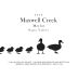 Maxwell Creek Napa Valley Merlot 2008 Front Label