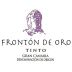 Fronton de Oro Canary Island Tinto 2023 Front Label