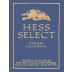 Hess Select Syrah 2007 Front Label