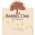 Barrel Oak Winery Seyval Blanc 2009 Front Label