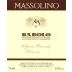 Massolino Barolo Vigna Rionda Riserva 2000 Front Label