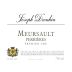 Joseph Drouhin Meursault Perrieres Premier Cru 2021 Front Label