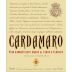 Tosti Cardamaro Vino Amaro Front Label