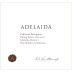 Adelaida Viking Estate Vineyard Signature Cabernet Sauvignon 2020 Front Label