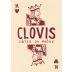 Clovis Cotes du Rhone 2024 Front Label
