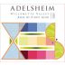 Adelsheim Rose 2025 Front Label