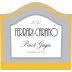 Ferrari-Carano Pinot Grigio 2021 Front Label