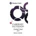 Member's Mark Central Coast Cabernet Sauvignon 2015 Front Label