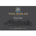 Vina Robles Petite Sirah 2021 Front Label