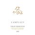 Chateau de Campuget 1753 Rose 2017 Front Label