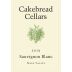 Cakebread Sauvignon Blanc 2019 Front Label
