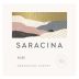 Saracina Vineyards Rose 2021 Front Label