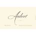 Aubert Park Avenue Estate Vineyard Chardonnay 2020 Front Label