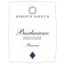 Roberto Sarotto Barbaresco Riserva 2019 Front Label