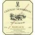 Chateau Monbrison 2002 Front Label