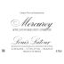 * Mercurey 2015 Front Label